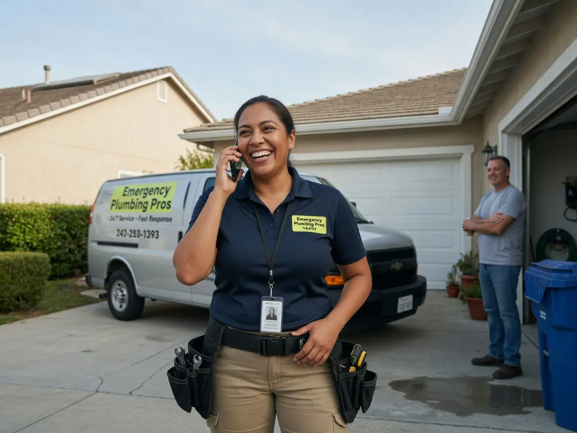 Emergency Plumber Ellendale, DE FAQs
